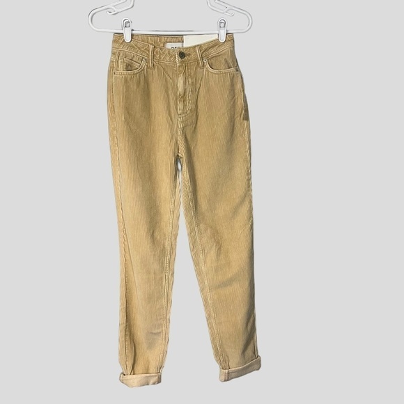 NWT BDG corduroy mom jeans - Picture 4 of 16